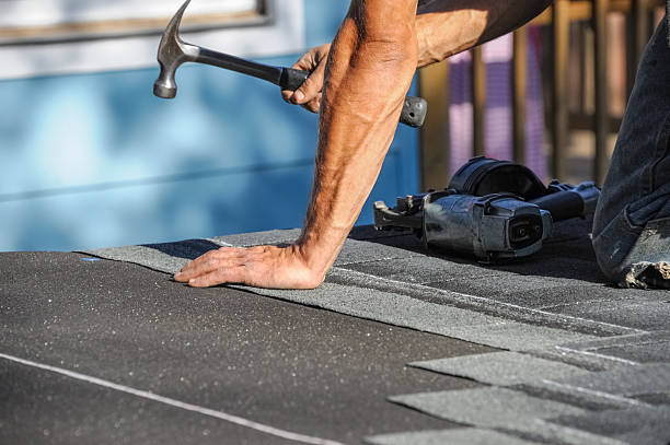 Reliable Emergency Roof Repair contractor in Fairview, OR by Ben Roofing and Steel LLC