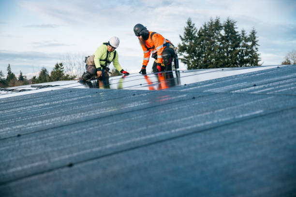 Trusted Roof Leak Repair service in Fairview, OR - Ben Roofing and Steel LLC